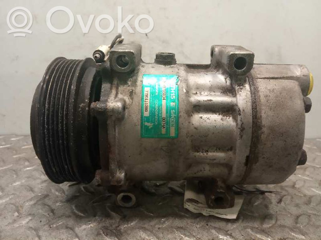 Renault Laguna I Klimakompressor Pumpe 
