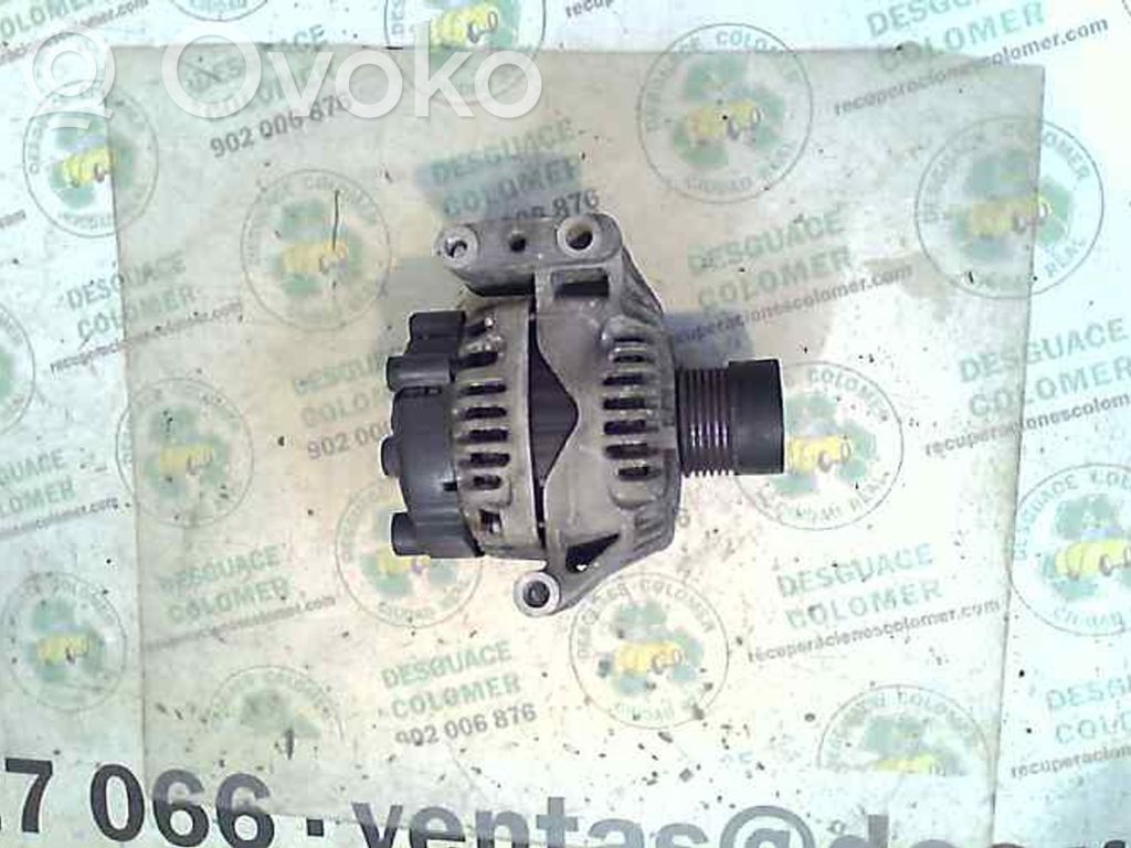 Fiat Grande Punto Generator/alternator 