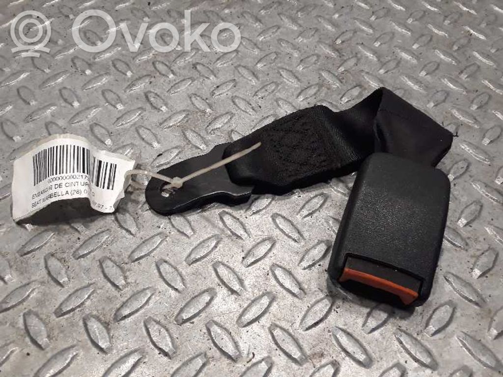 Seat Marbella Centură de siguranță față 