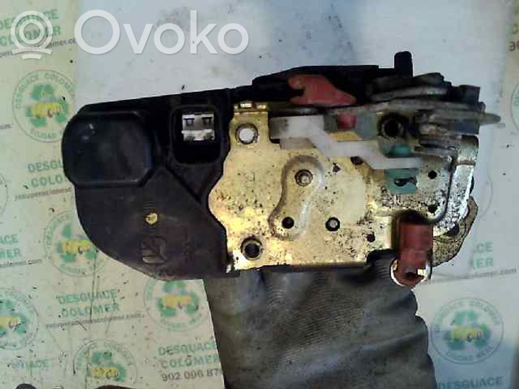 Chrysler Neon I Serrure de porte arrière 