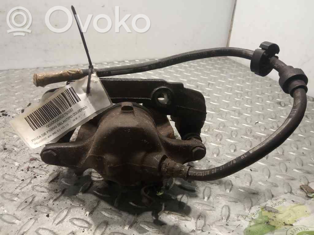 Bremssattel vorne