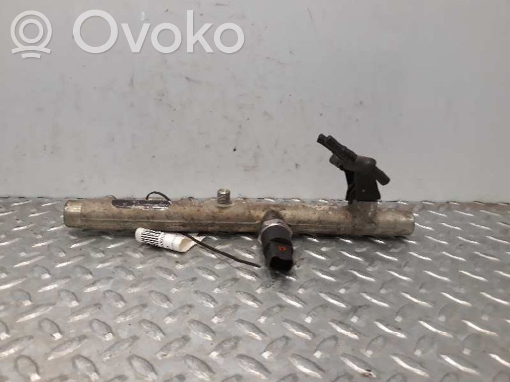 Peugeot 406 Mono Einspritzeinheit 