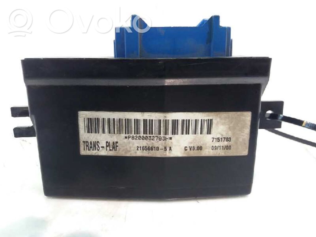 Renault Kangoo I Calculateur moteur ECU 