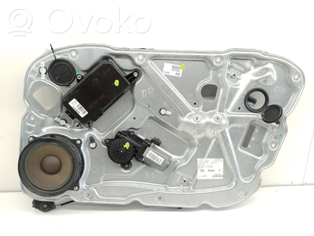 Alfa Romeo 159 Alzacristalli elettrico della portiera anteriore 