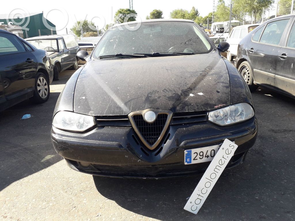 Alfa Romeo 156 Cutie viteze manuală cu 5 trepte 