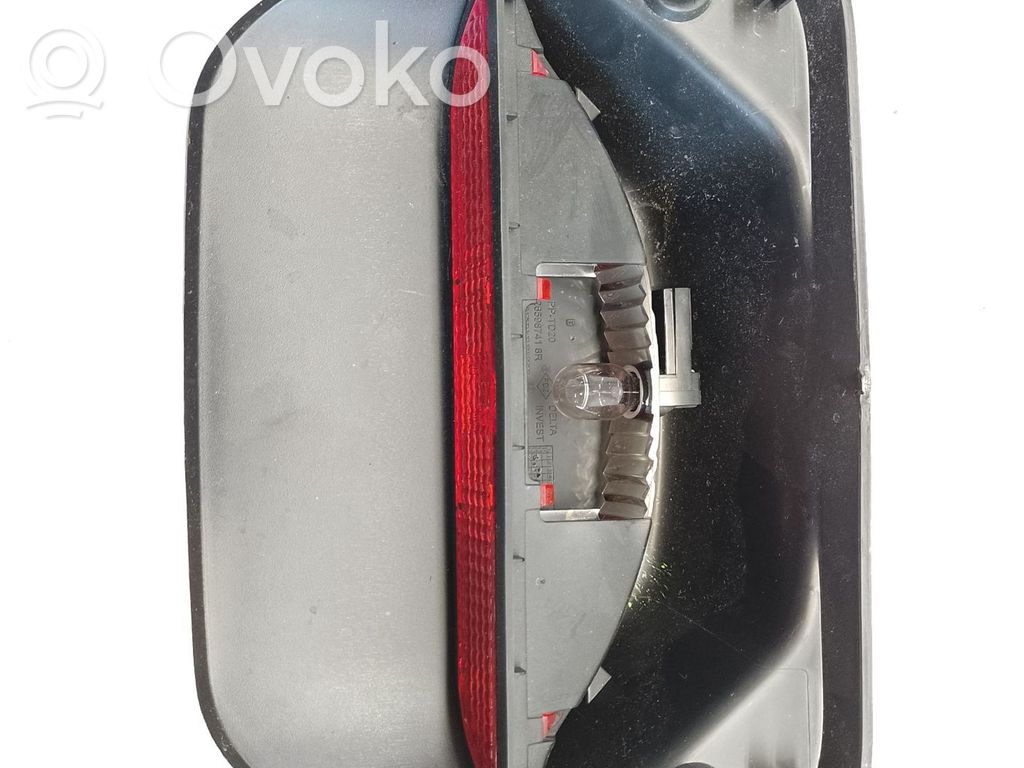 Dacia Sandero Luce d’arresto centrale/supplementare