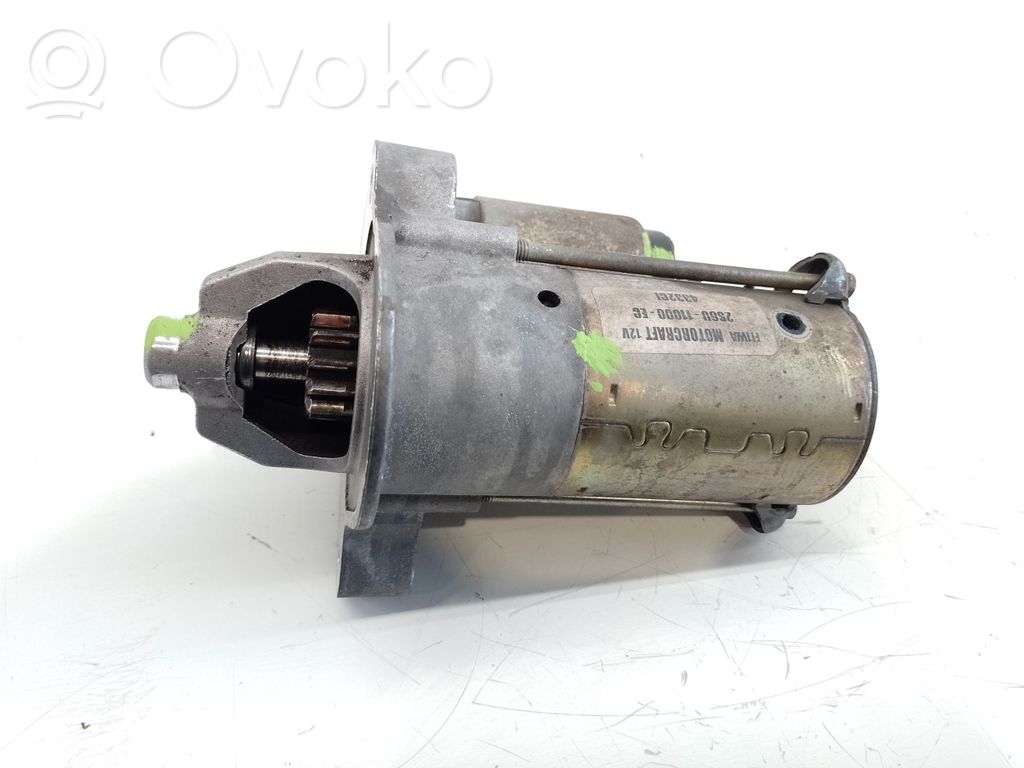 Ford Fusion Starter motor 