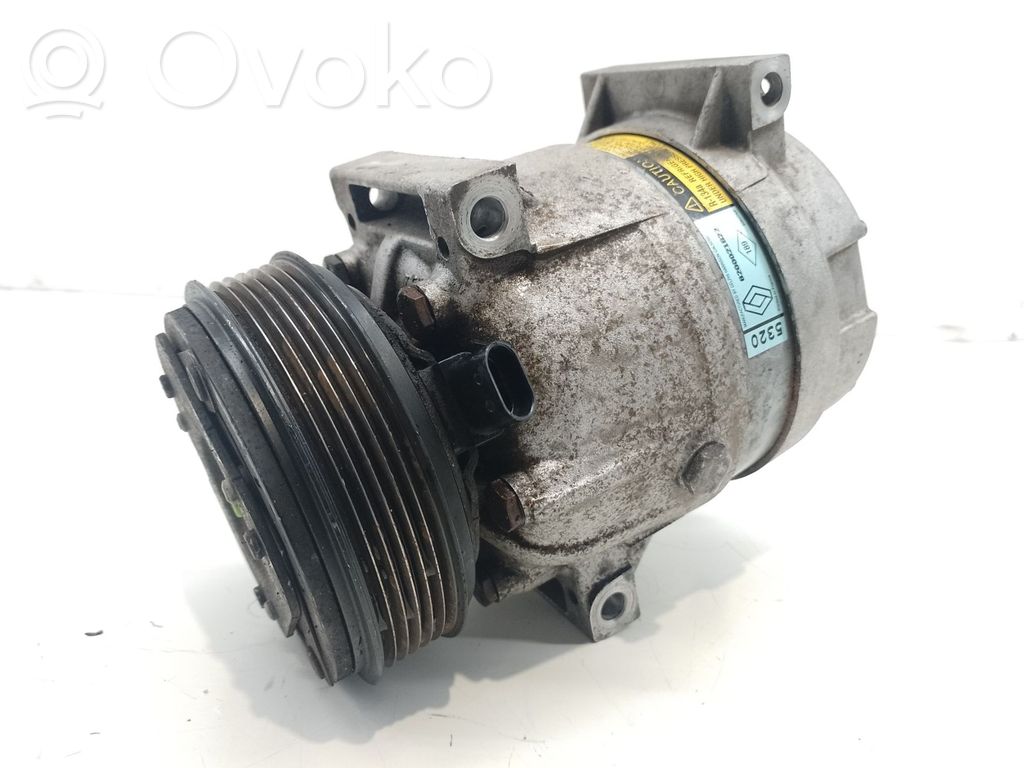 Renault Laguna II Klimakompressor Pumpe 