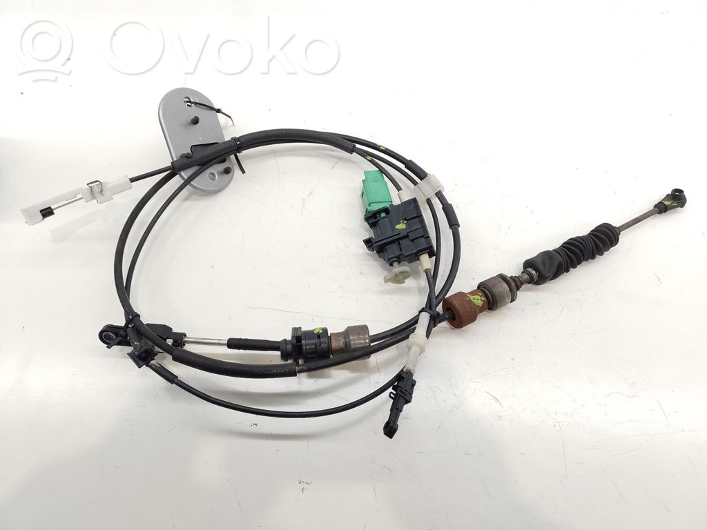 Gear shift cable linkage   505571A,505571A,505571A