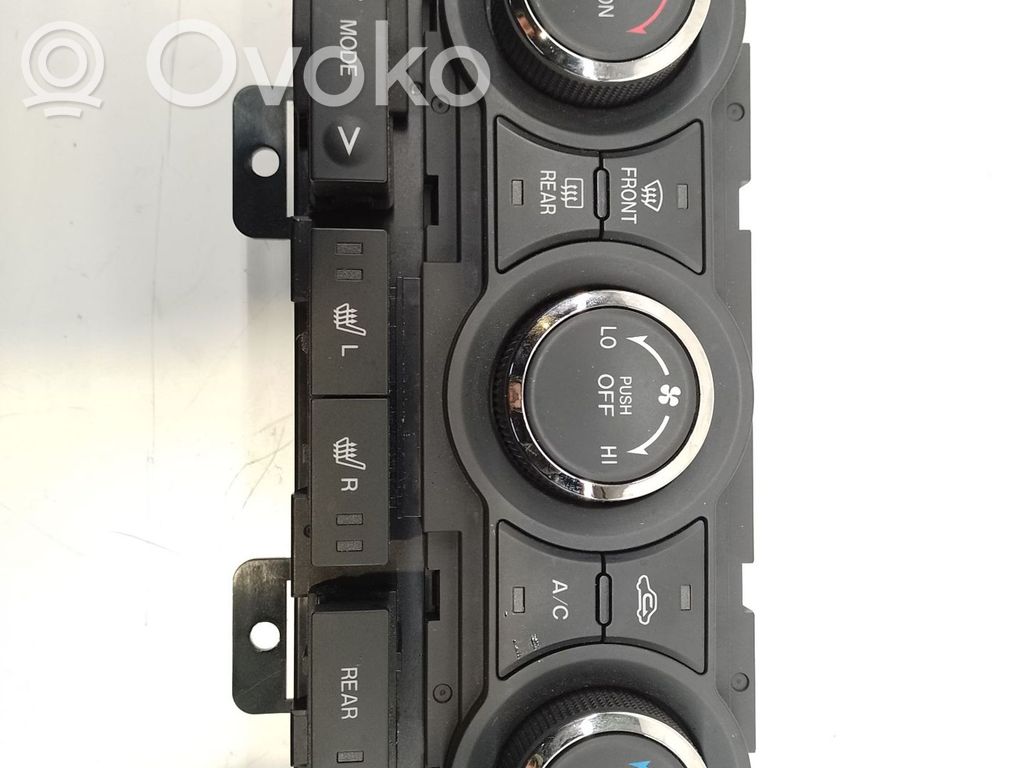 Mazda CX-9 Unidad de control climatización 
