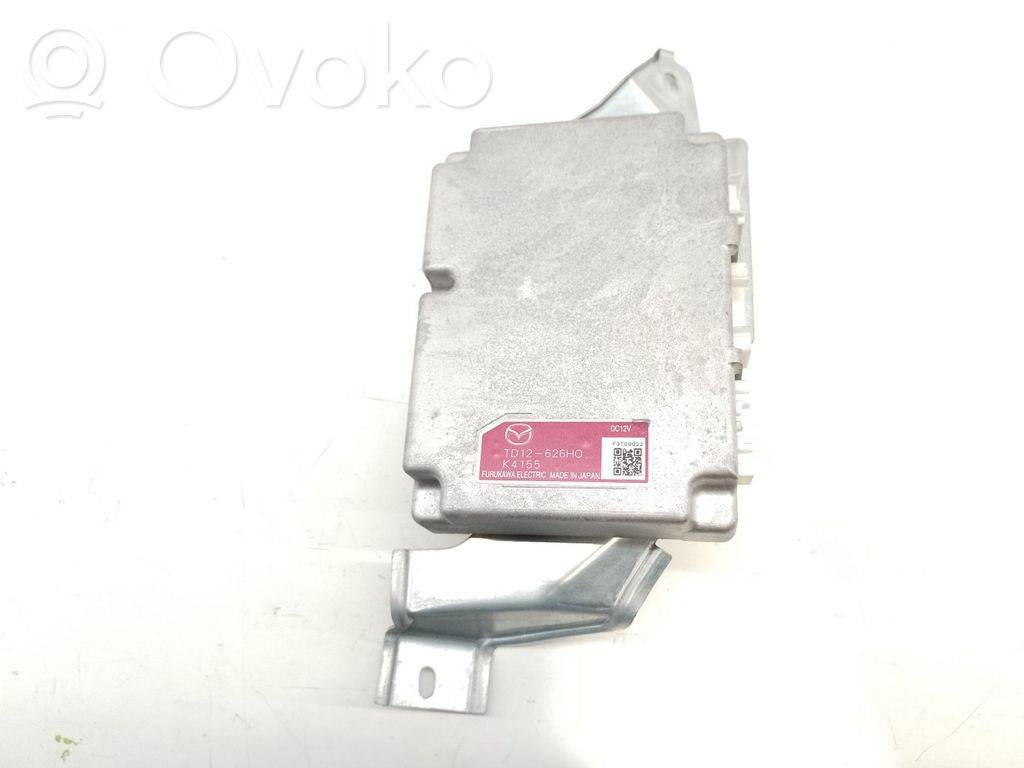 Autres unités de commande / modules   TD12626HO,TD12626HO,TD12626HO
