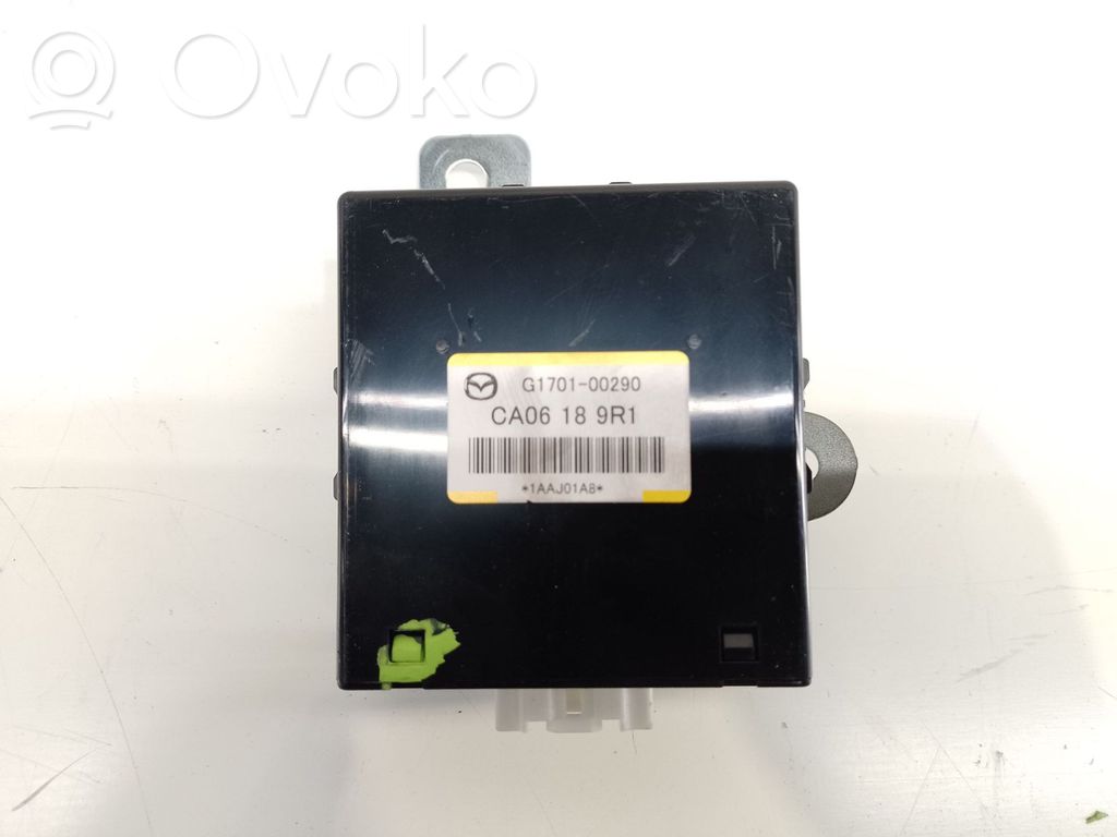 Other control units/modules   G170100290,CA06189R1