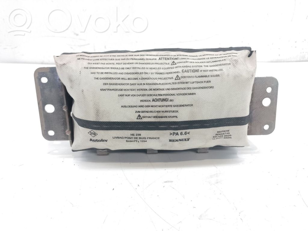 Poduszka powietrzna Airbag boczna   8200454893B,8200454893B,8200454893B