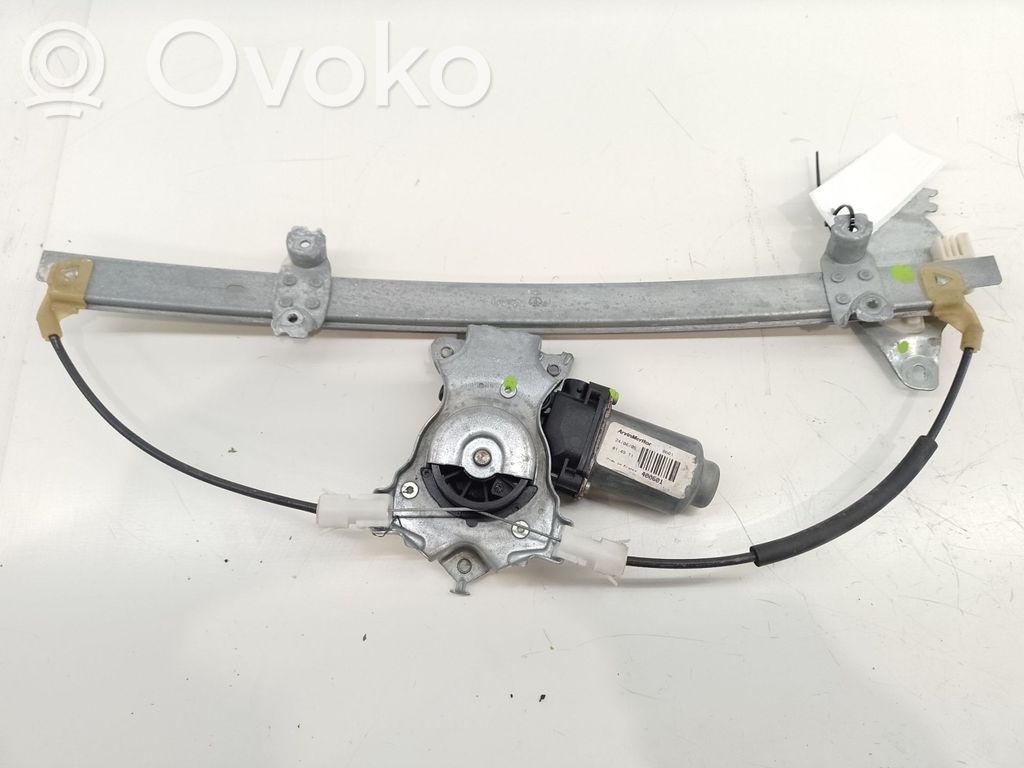 Nissan Almera N16 Macara geam față manuală 