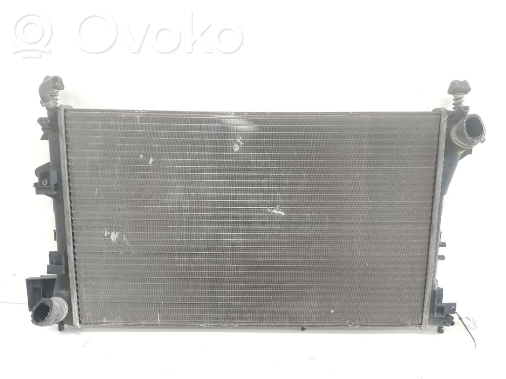 Opel Vectra A Aušinimo skysčio radiatorius 