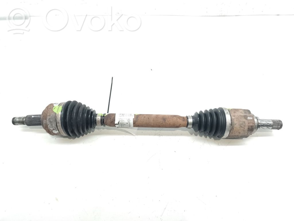 Renault Kangoo I Etuvetoakseli 