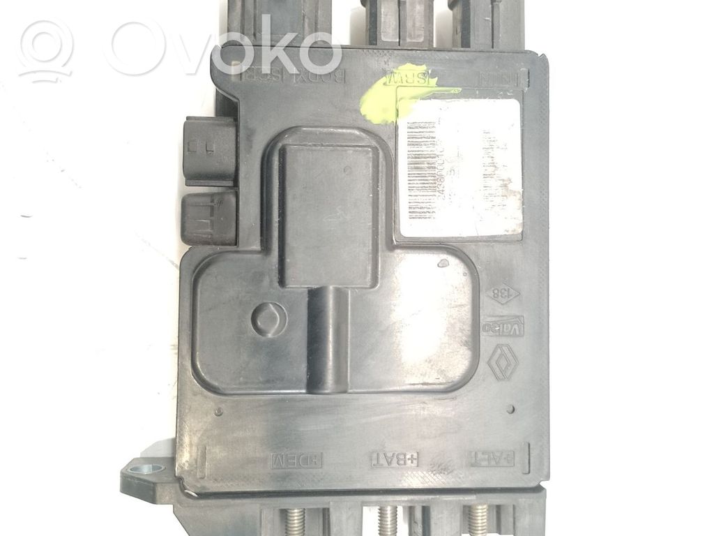 Renault Megane III Unitate control BSM
