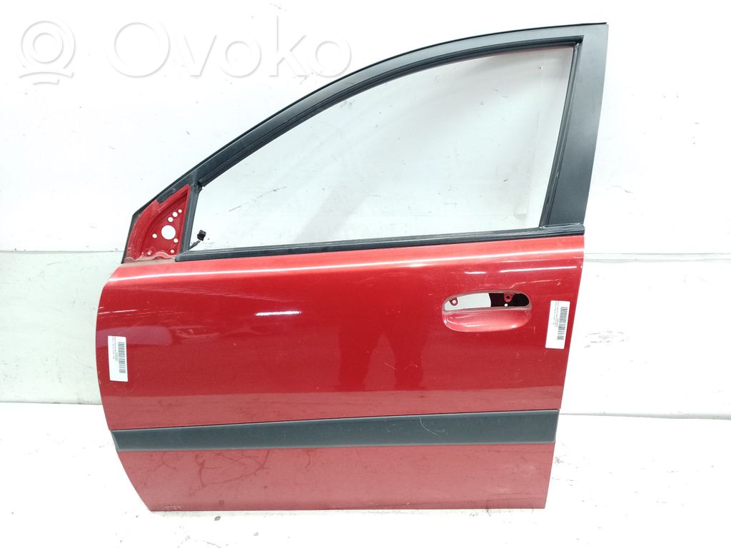 KIA Rio Durvis 