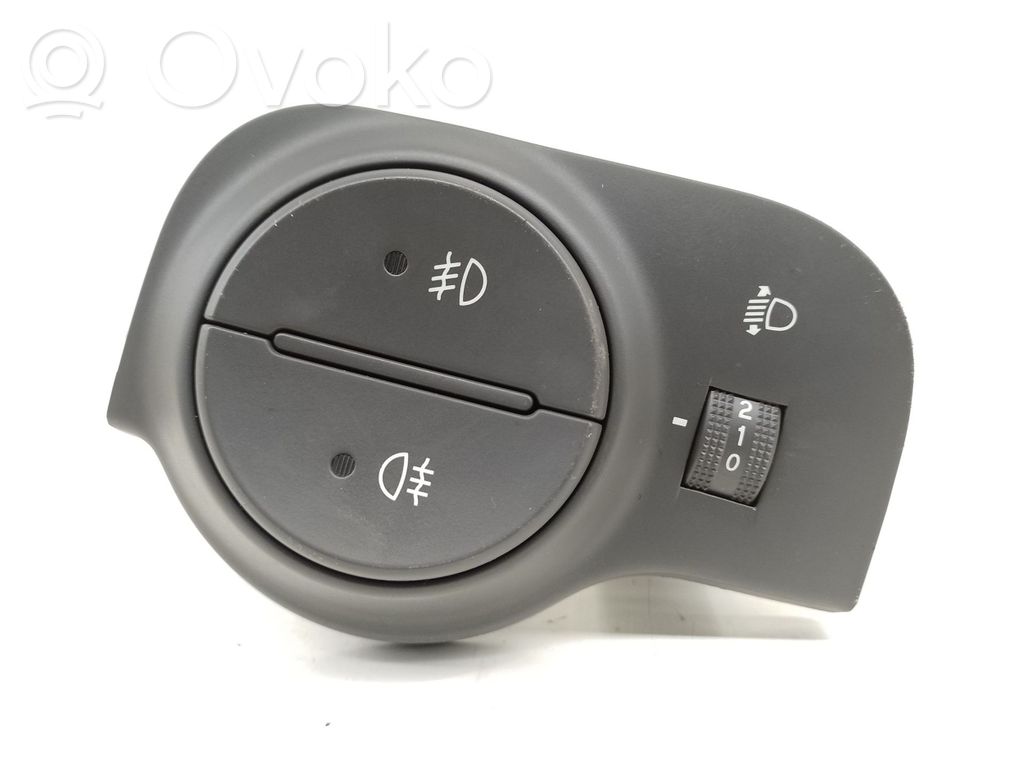 KIA Rio Multifunctional control switch/knob 