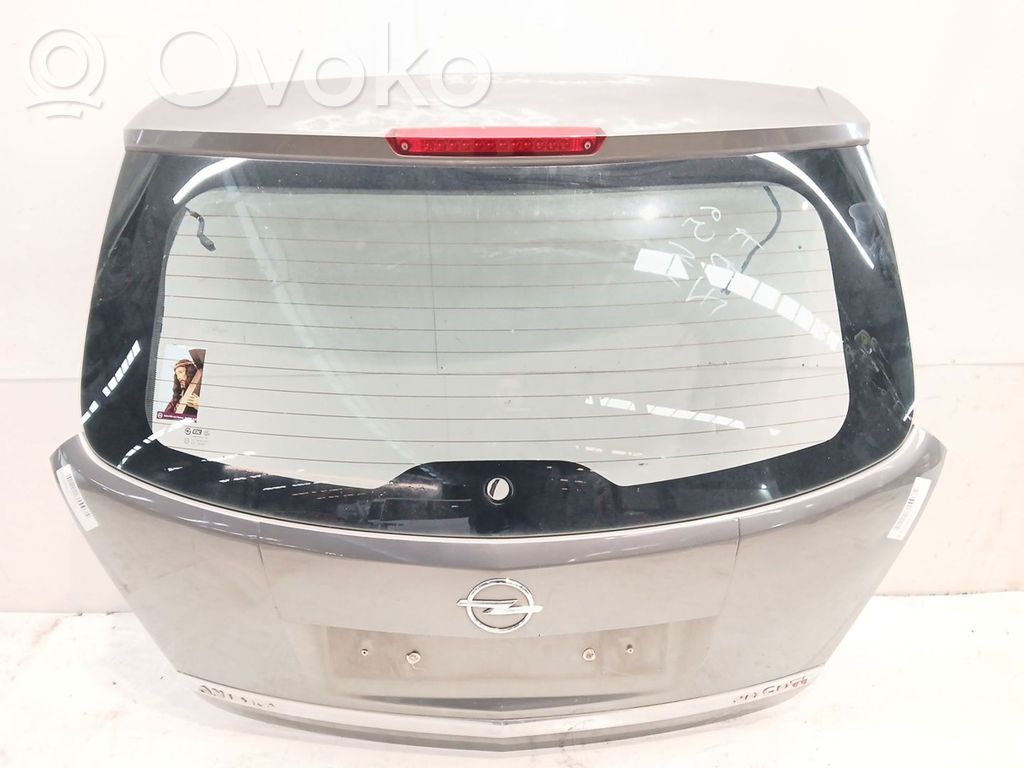 Opel Antara Puerta del maletero/compartimento de carga 