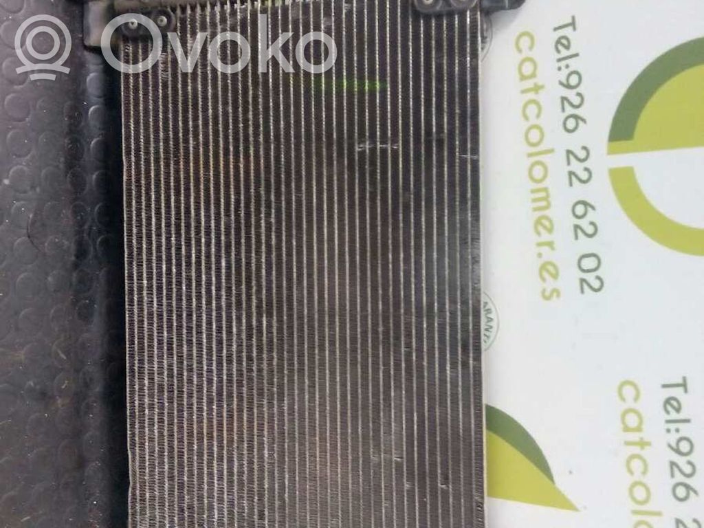 Fiat Multipla Radiator răcire A/C (condensor) 