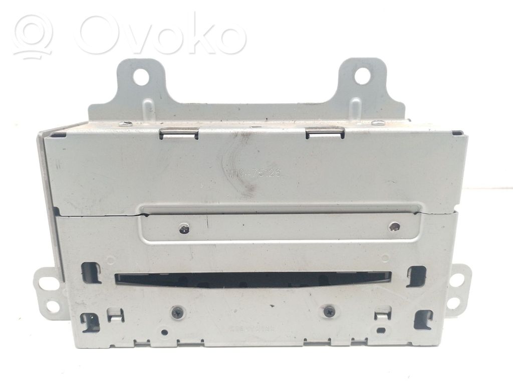 Opel Insignia A Sound HiFi control unit module 