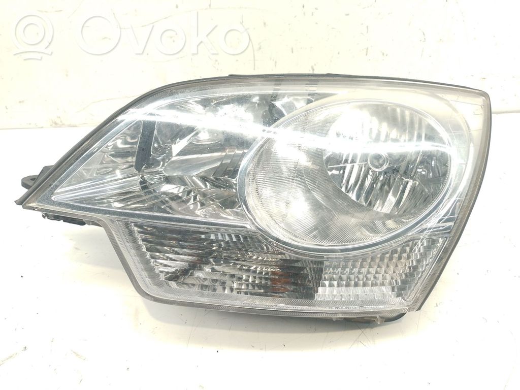 Opel Antara Scheinwerfer 