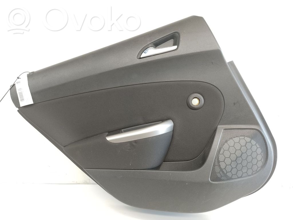Opel Astra H Panou interior ușă spate 