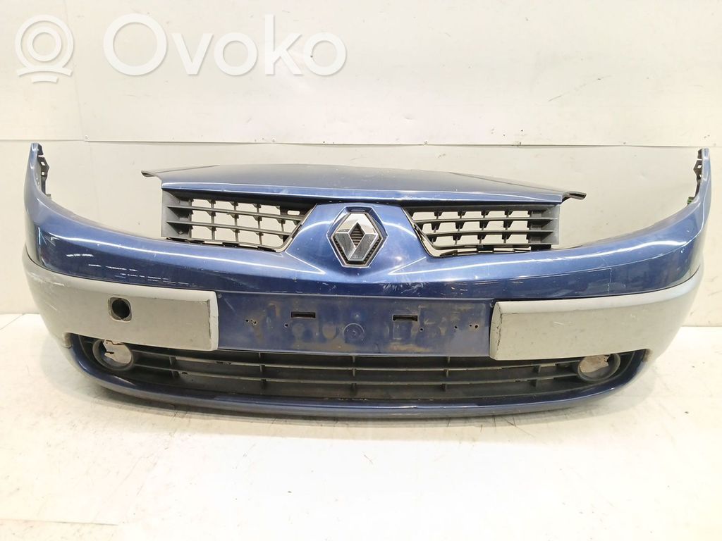 Renault Scenic II -  Grand scenic II Front bumper 