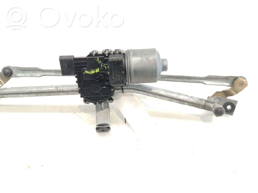 Skoda Fabia Mk1 (6Y) Motor ștergător 