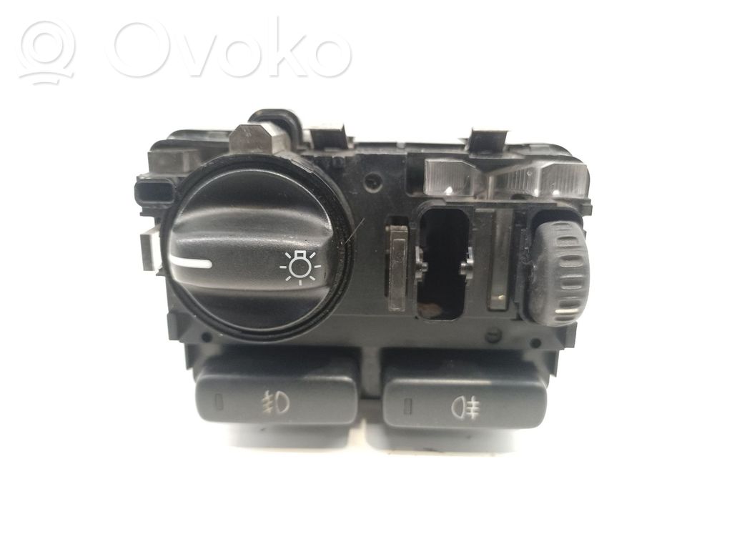Interruptor de control del panel de luces   30739302,30739302,30739302