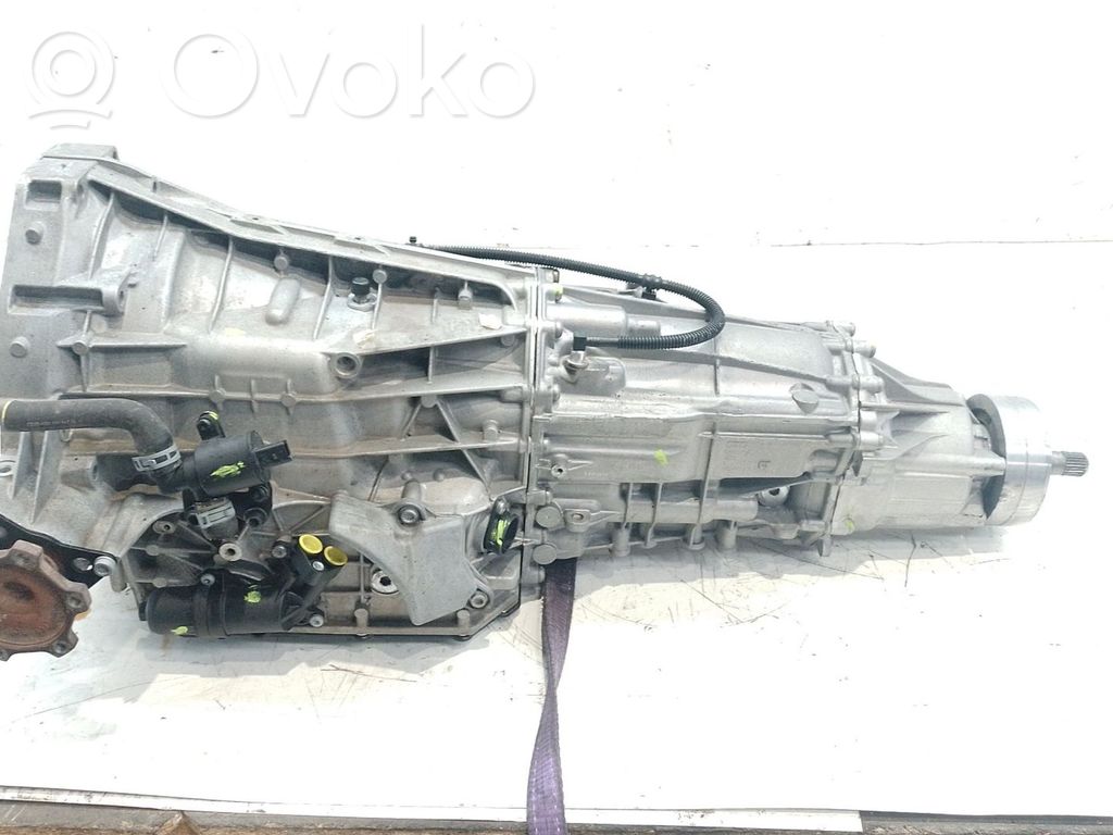 Audi A7 S7 4G Caja de cambios manual de 5 velocidades 