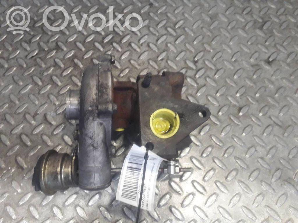 Nissan Micra Turboahdin 