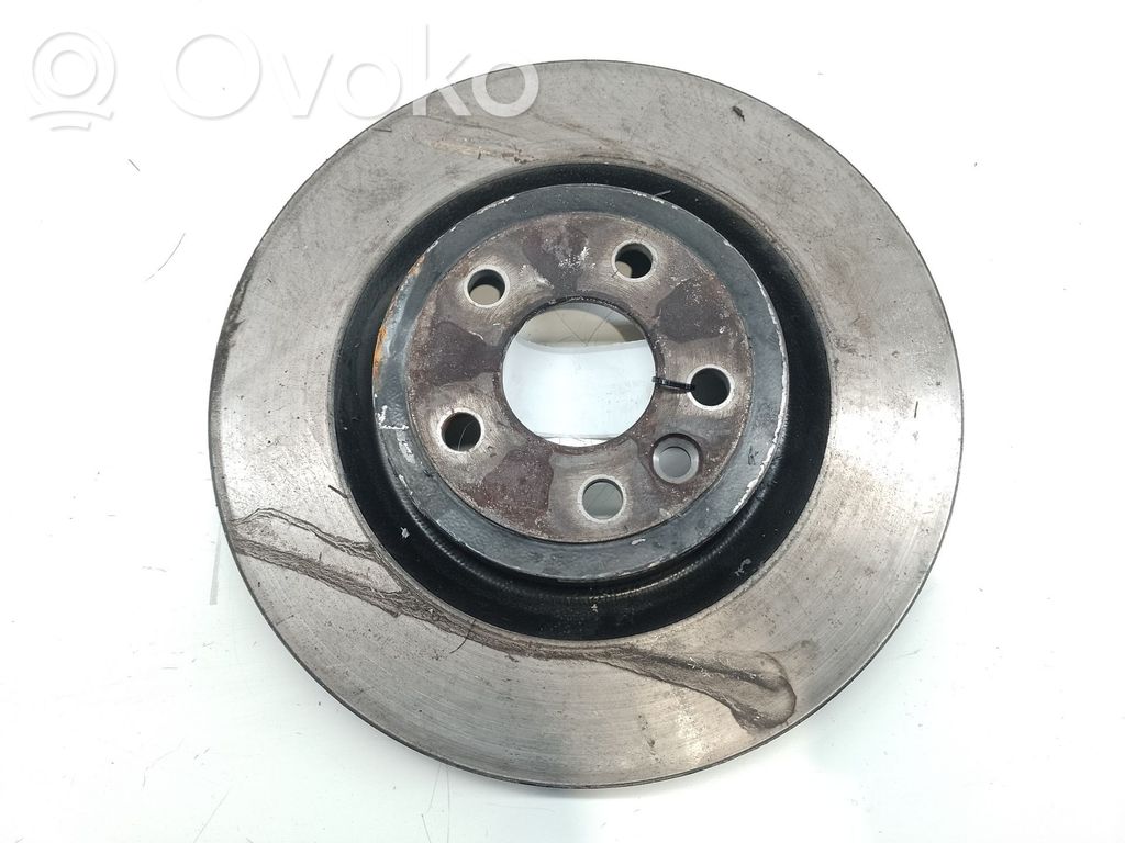 Jaguar I-Pace Bremsscheibe hinten 