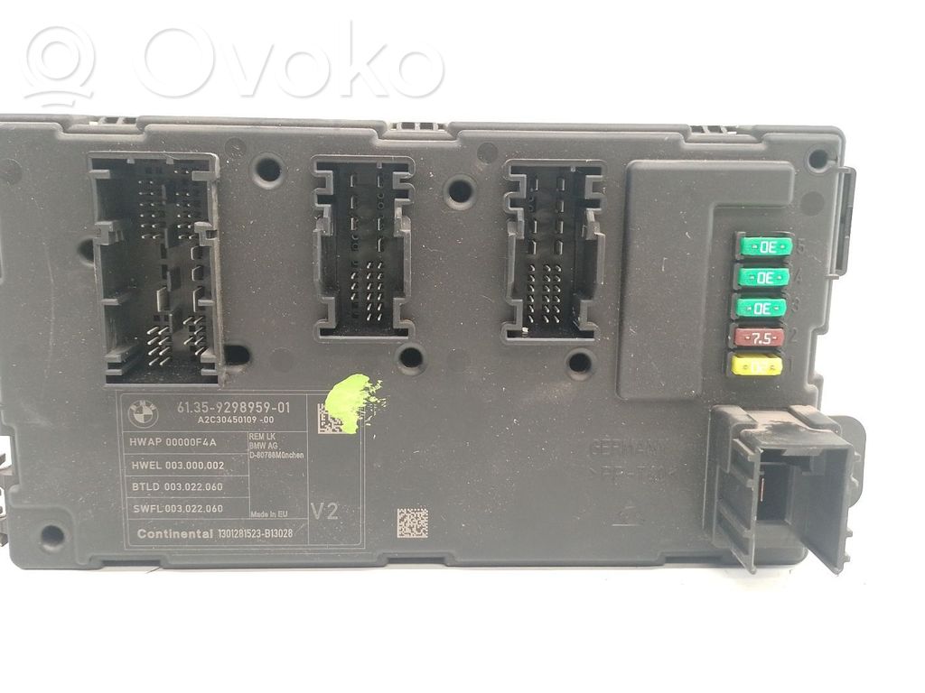 Autres unités de commande / modules   6135929895901,6135929895901,6135929895901