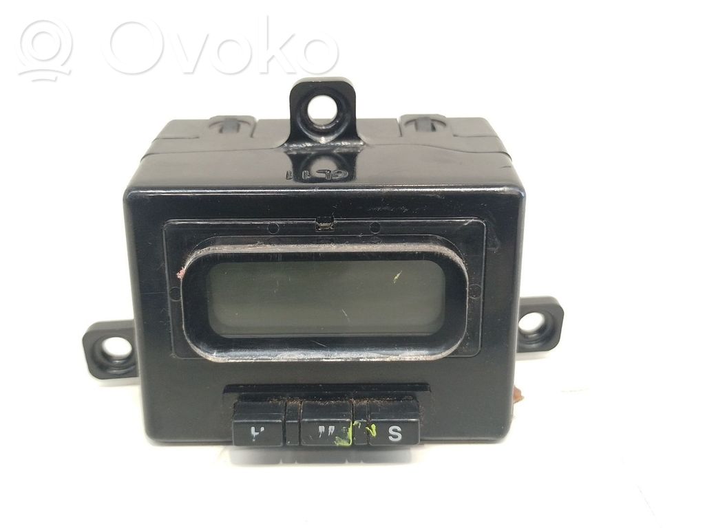 SsangYong Actyon Pantalla del monitor frontal 