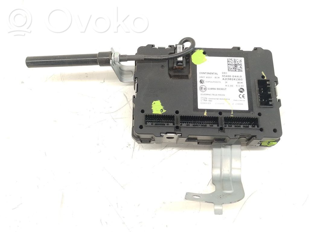 KIA Optima Other control units/modules 