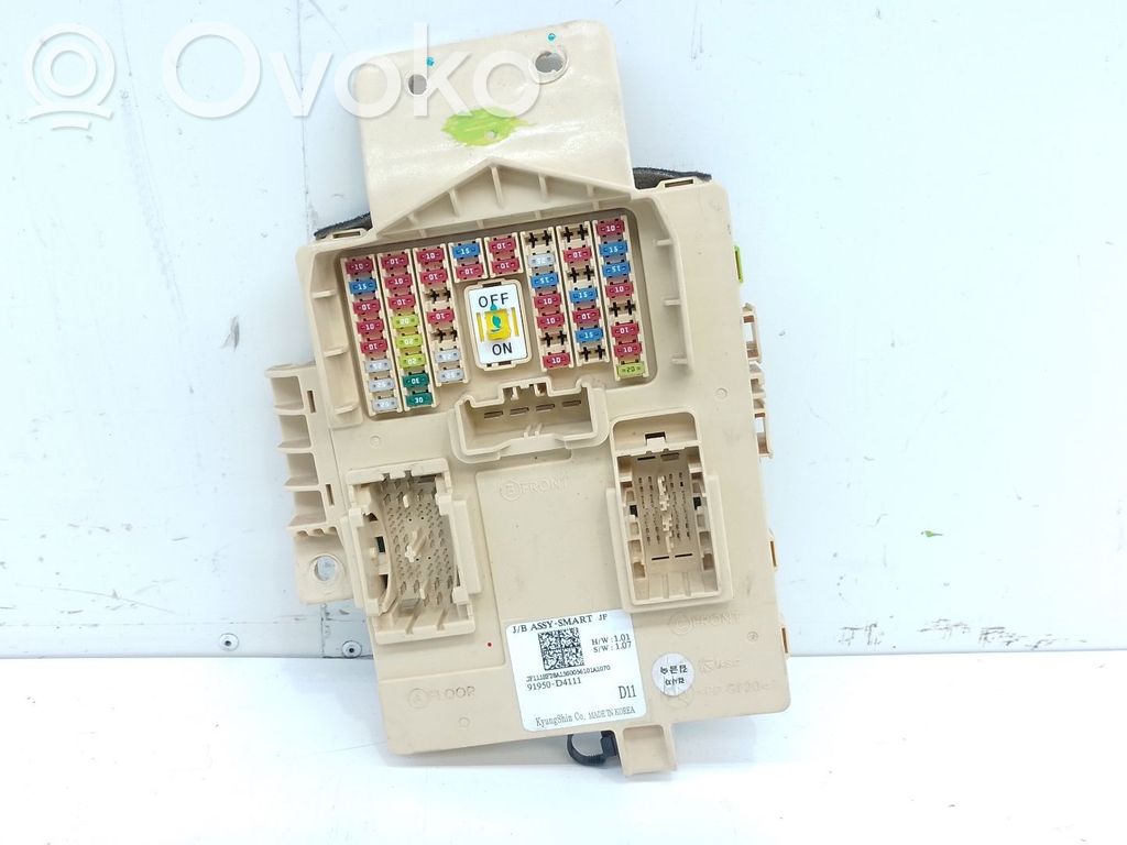 BSM Control unit   91950D4111,91950D4111,91950D4111
