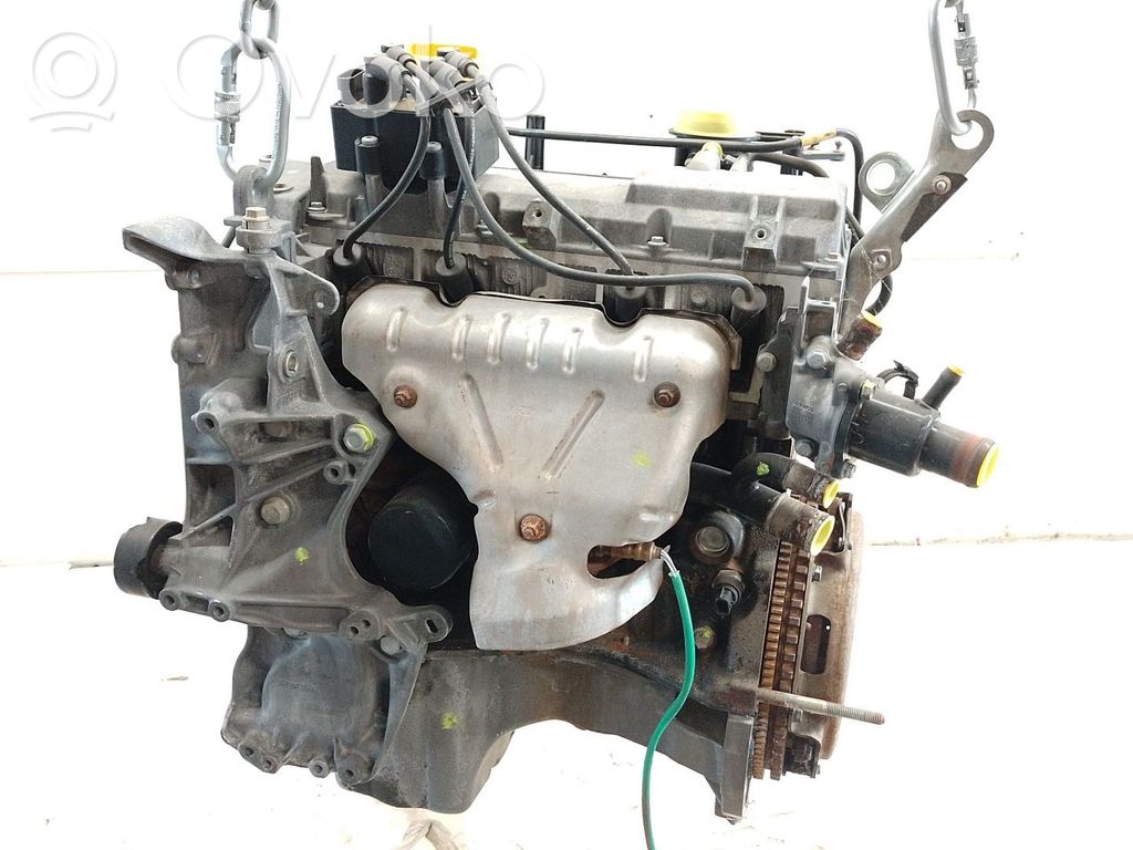 Dacia Logan Pick-Up Motor 