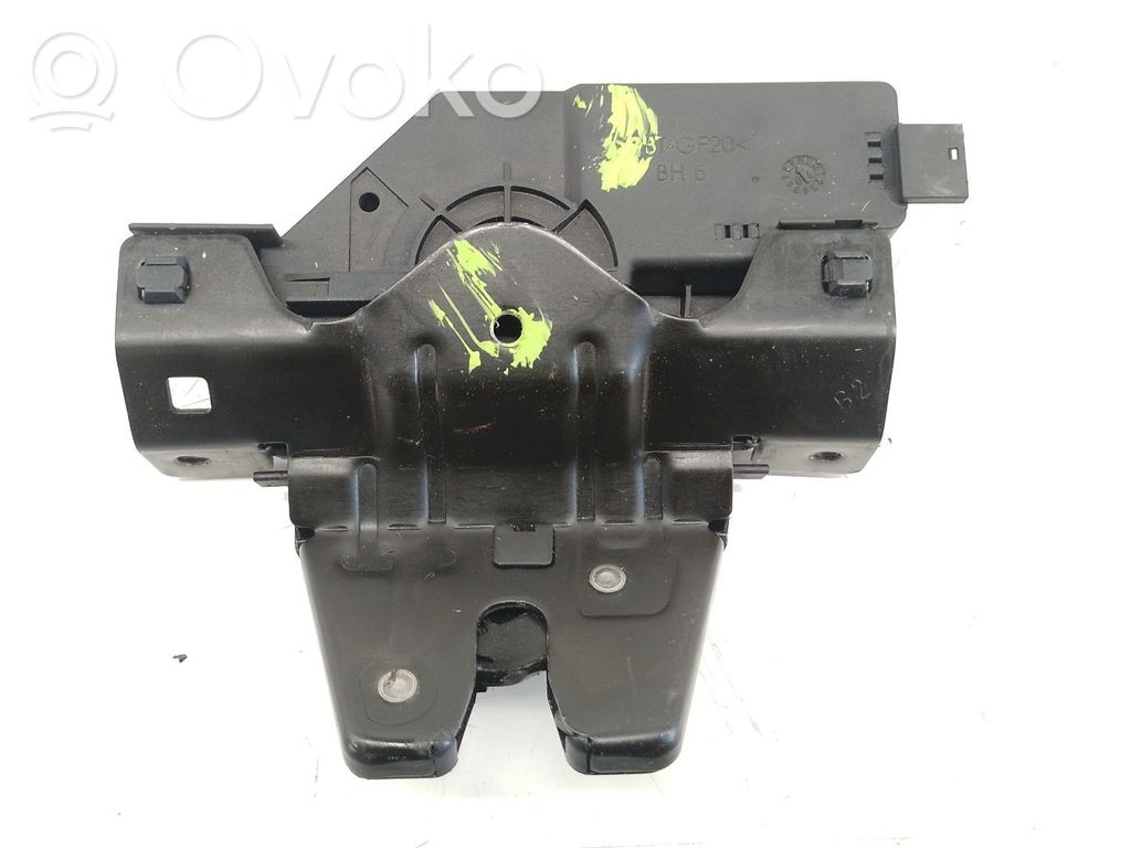 Tailgate lock latch   8196401,8196401,8196401
