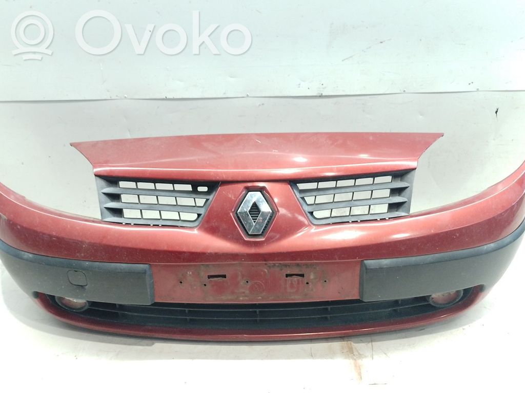 Renault Scenic II -  Grand scenic II Front bumper 