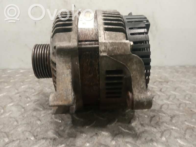Peugeot Boxer Alternador 