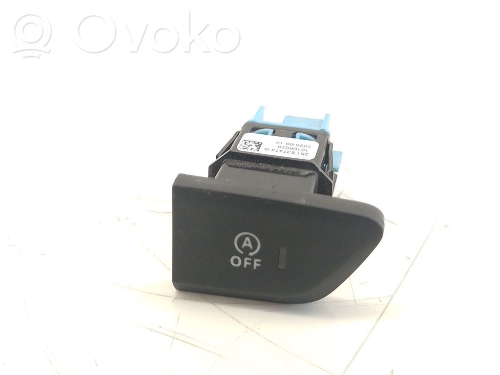 Renault Kadjar Multifunctional control switch/knob 
