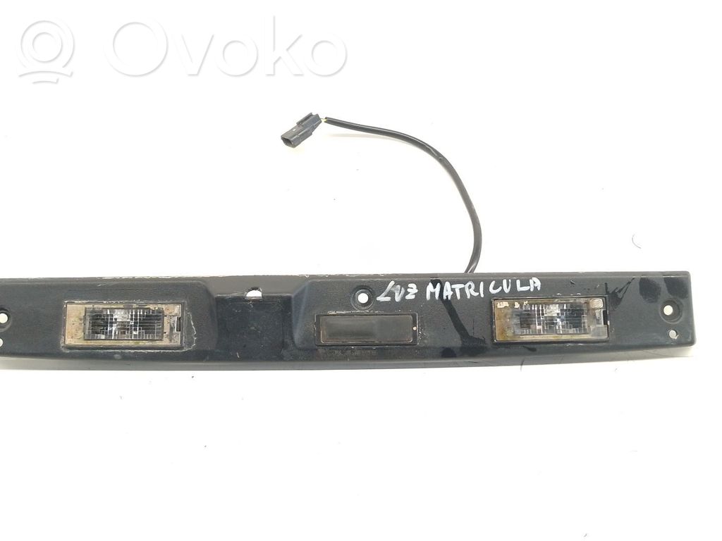 Renault Kadjar Rear door exterior handle 
