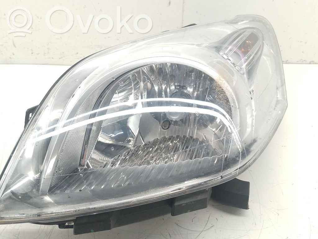 Fiat Fiorino Headlight/headlamp 