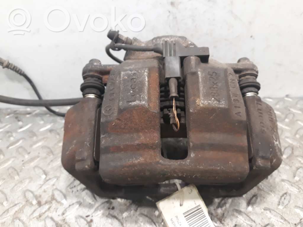 Zacisk hamulcowy przedni   0034202183