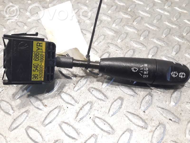 Chevrolet Aveo Wiper control stalk 