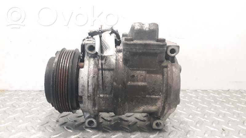 BMW 3 E30 Air conditioning (A/C) compressor (pump) 