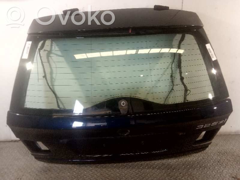 Tailgate/trunk/boot lid