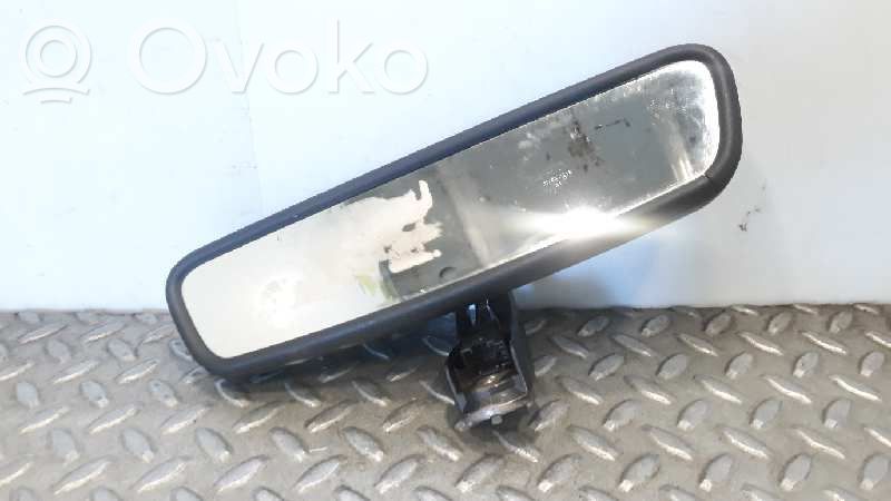 Rear view mirror (interior)